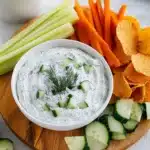 Dill Pickle Dip Recipe