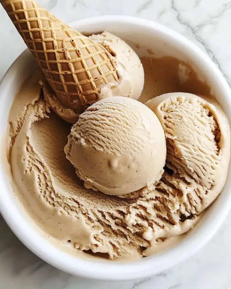 Best Coffee Ice Cream Recipe