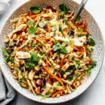 Chopped Thai-Inspired Chicken Salad Recipe