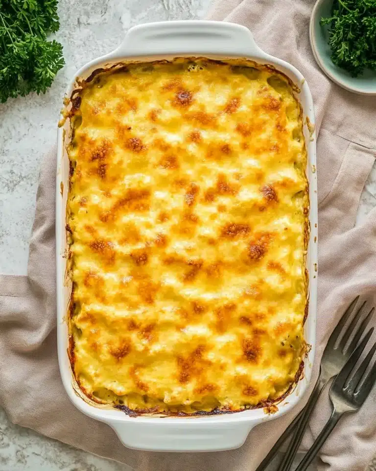 Tini's Mac and Cheese Recipe