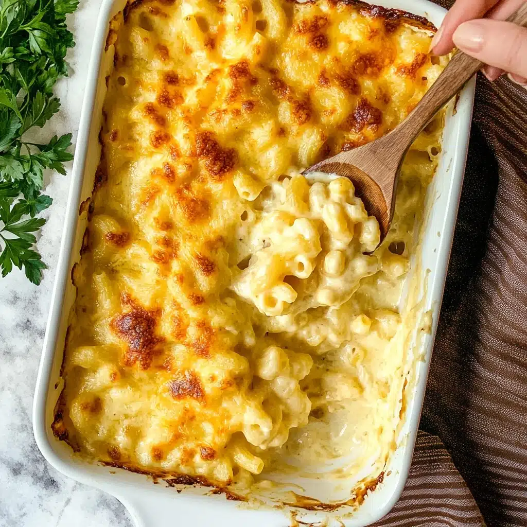 Tini's Mac and Cheese Recipe - Recipe Image