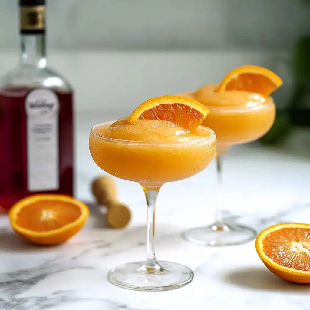 Frozen Mango Aperol Spritz Recipe - Recipe Image