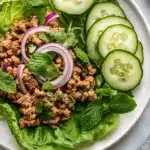 20-Minute Laotian Chicken Larb (Larb Gai) Recipe