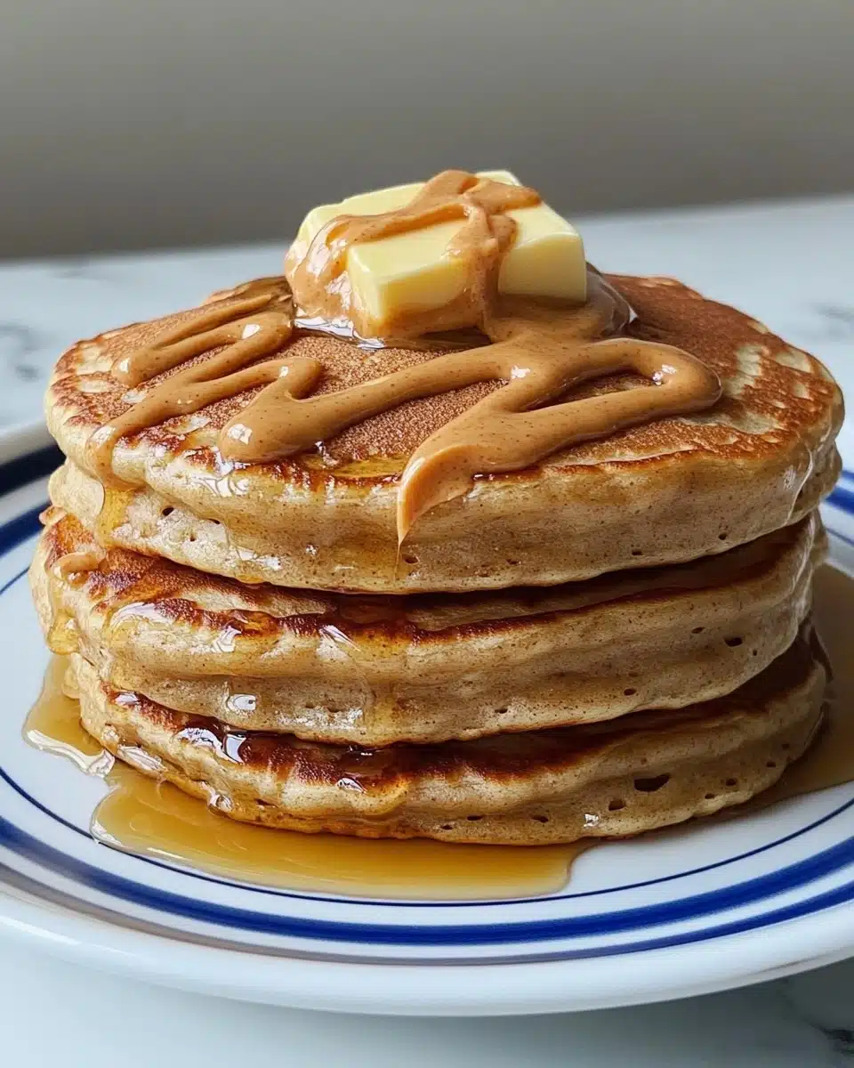 Banana Bliss Pancakes Recipe