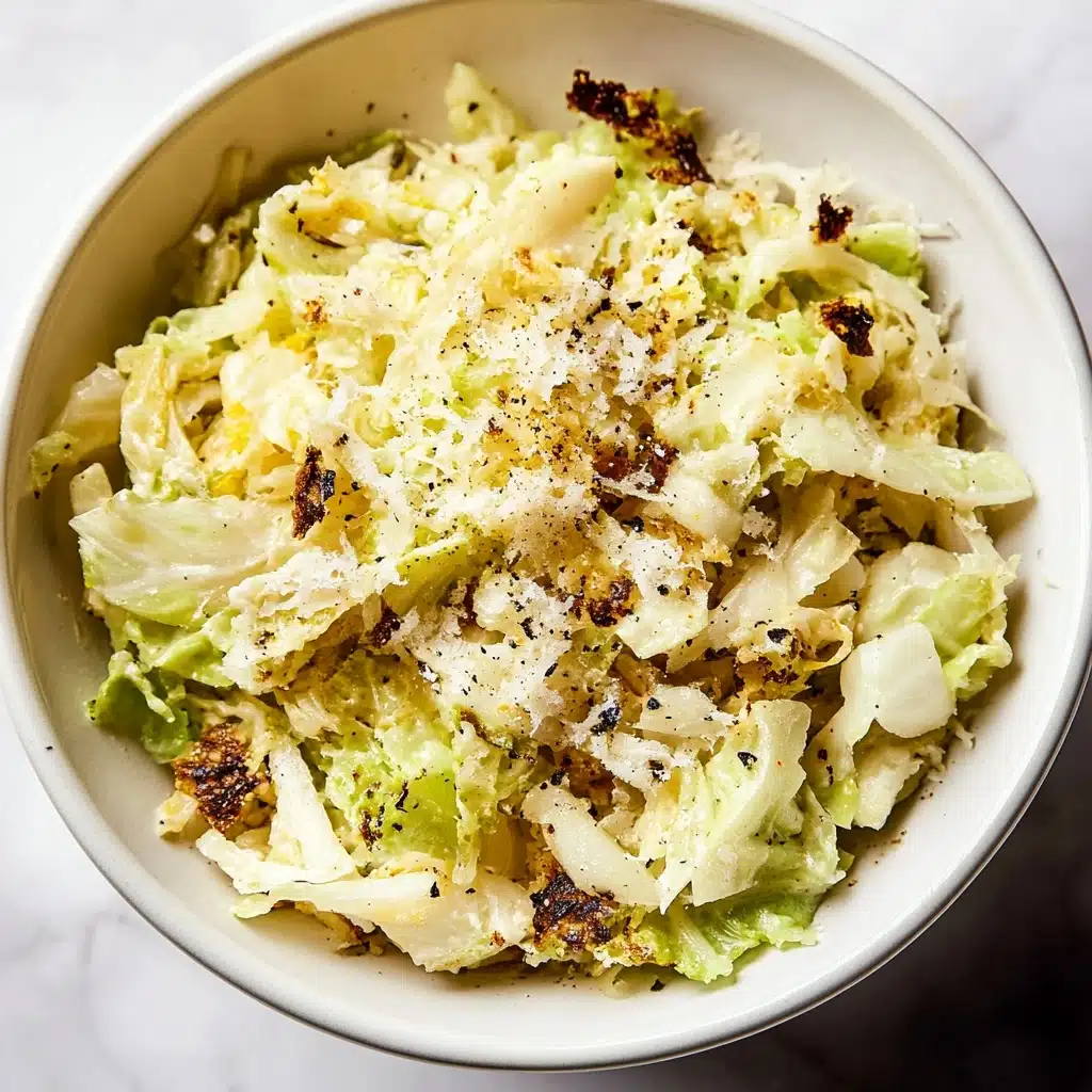 Grilled Cabbage Salad Recipe - Recipe Image