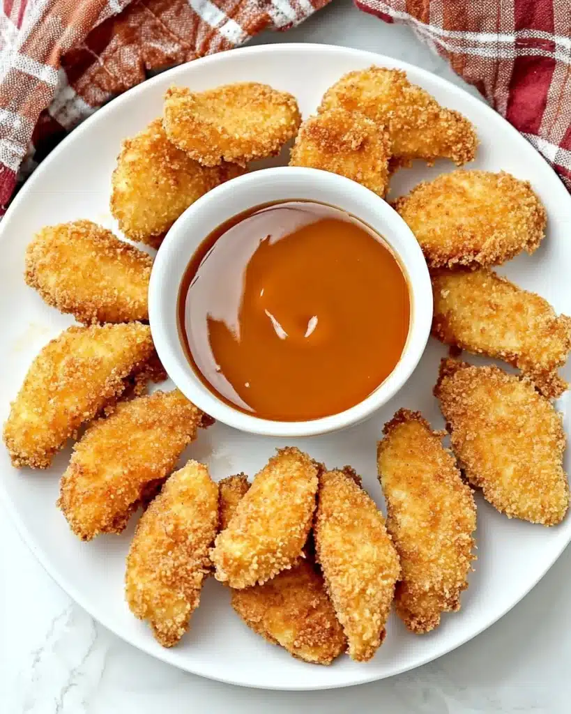 Air Fryer Apple Fries Recipe