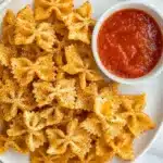 Pasta Chips Recipe