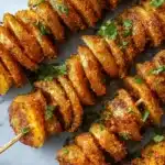 Spiral Potatoes Recipe