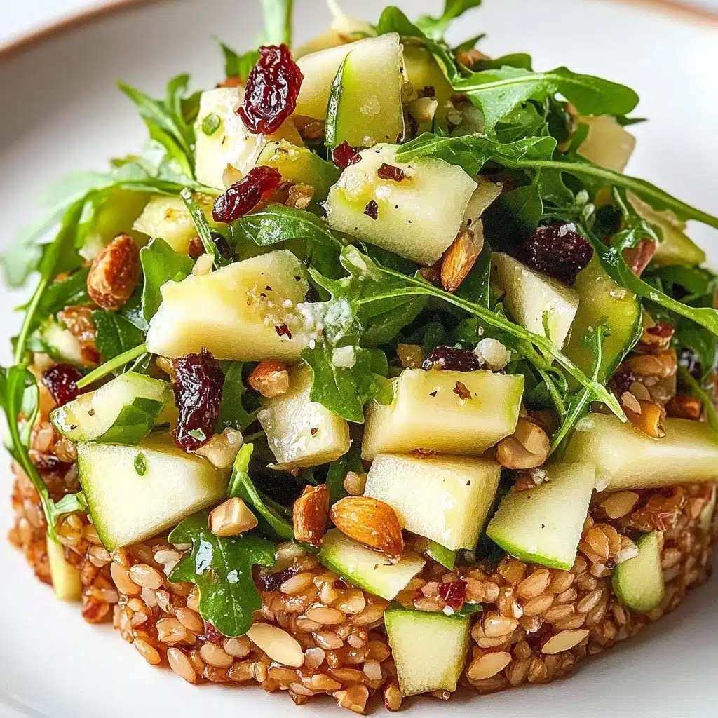 Best-Ever Farro Salad Recipe - Recipe Image