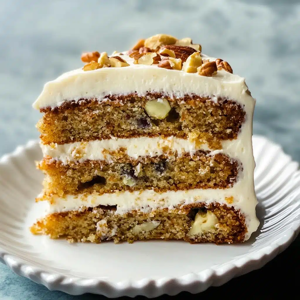 Hummingbird Cake Recipe - Recipe Image