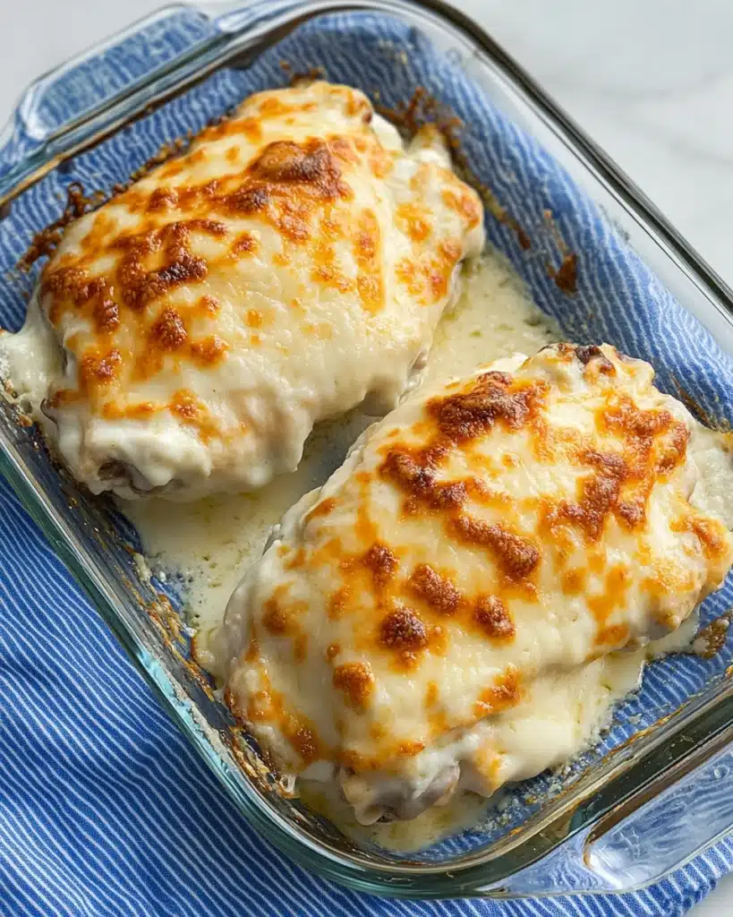 Cream Cheese Baked Chicken Recipe