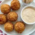 Mac & Cheese Balls Recipe