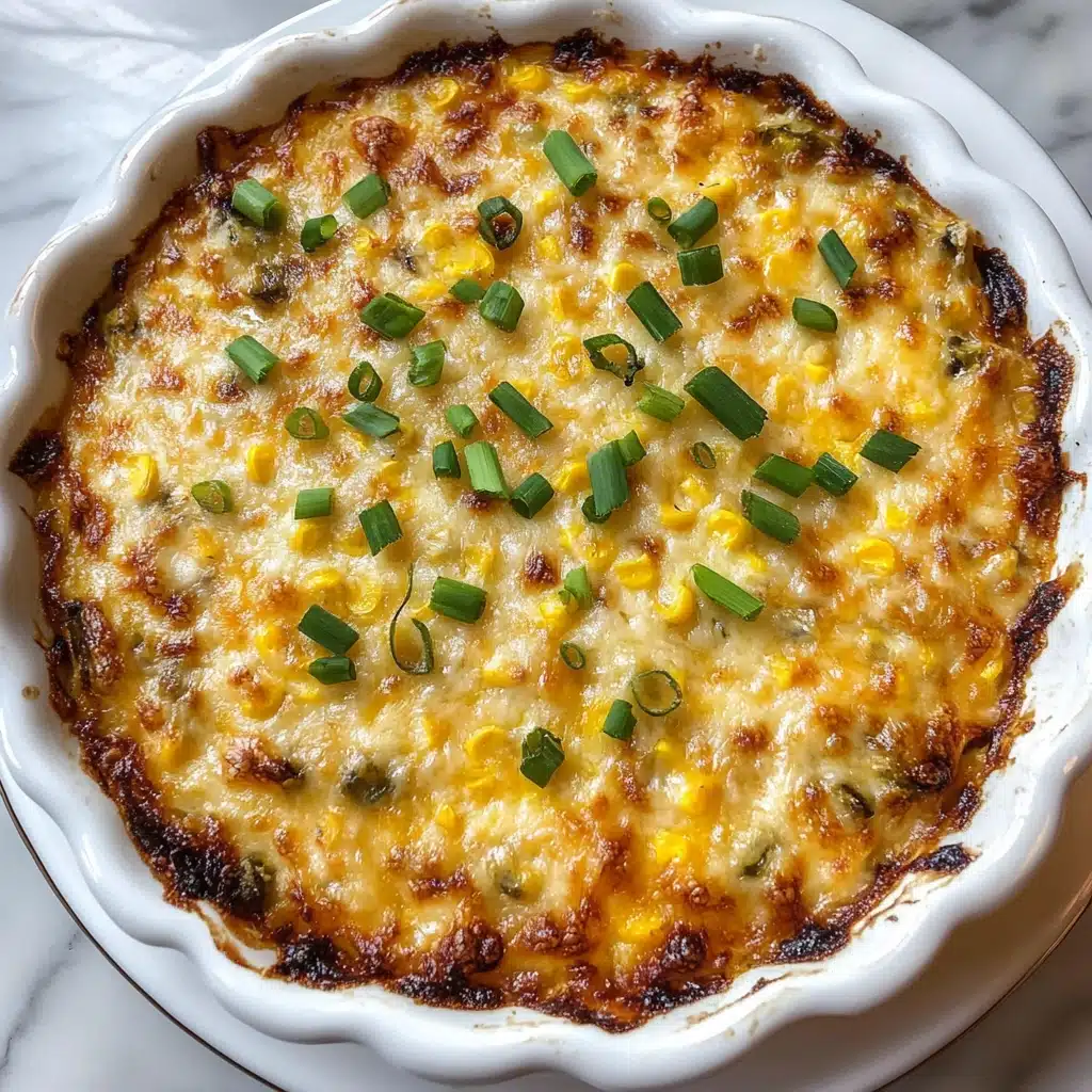 Roasted Corn Dip Recipe - Recipe Image