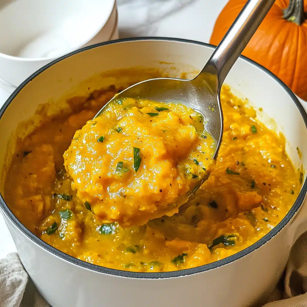 Salem Pumpkin Soup Recipe - Recipe Image