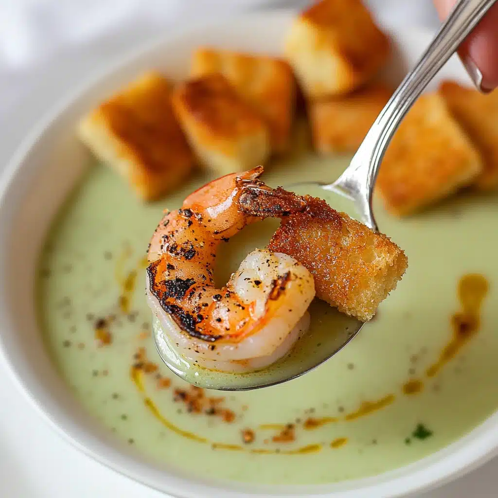 Green Gazpacho Soup Recipe - Recipe Image