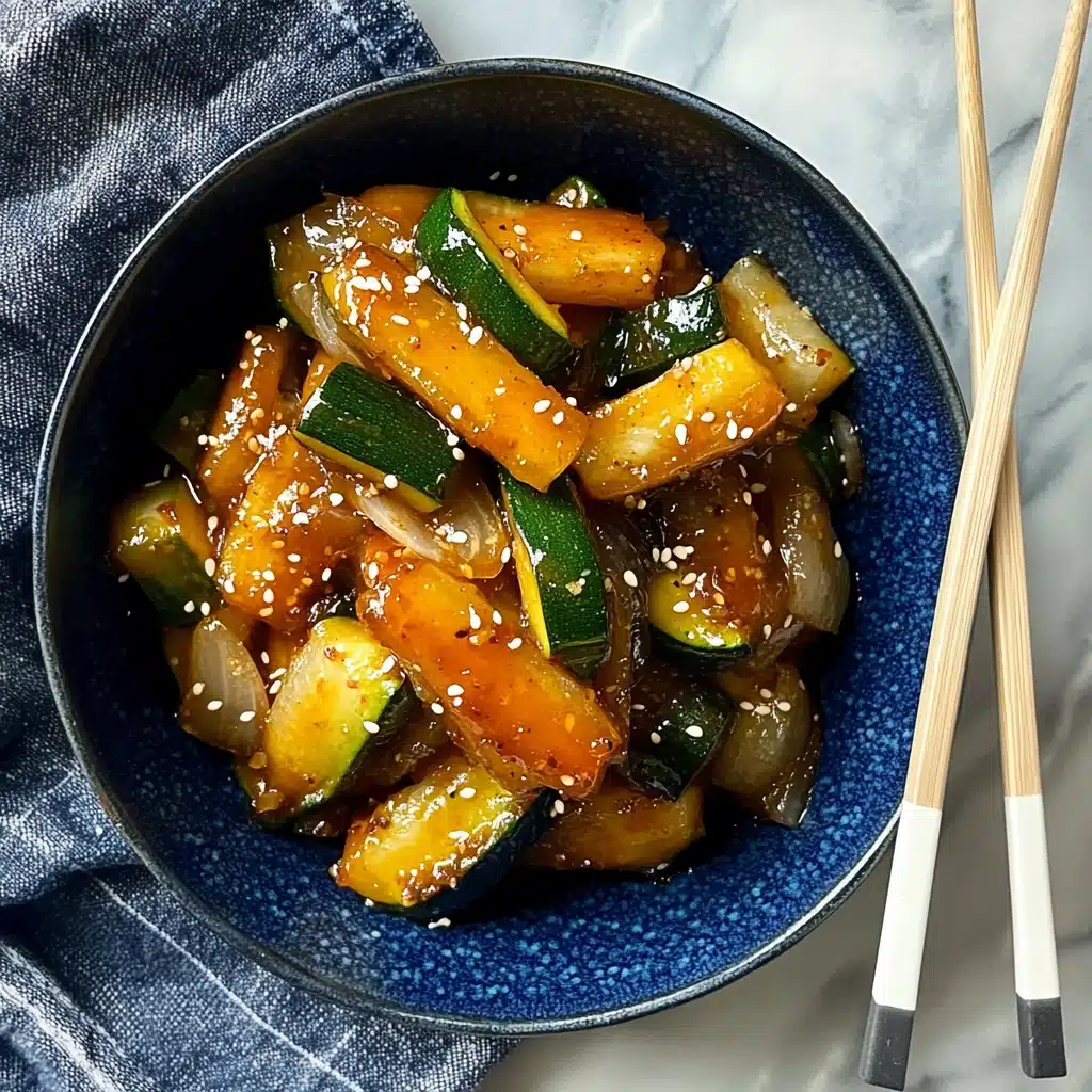 Hibachi Vegetables Recipe - Recipe Image