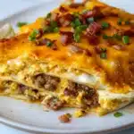 Make-Ahead Breakfast Enchiladas Recipe