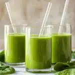 Creamy Green Smoothie Recipe