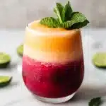 Raspberry Mango Daiquiris Recipe
