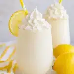 Whipped Lemonade Recipe