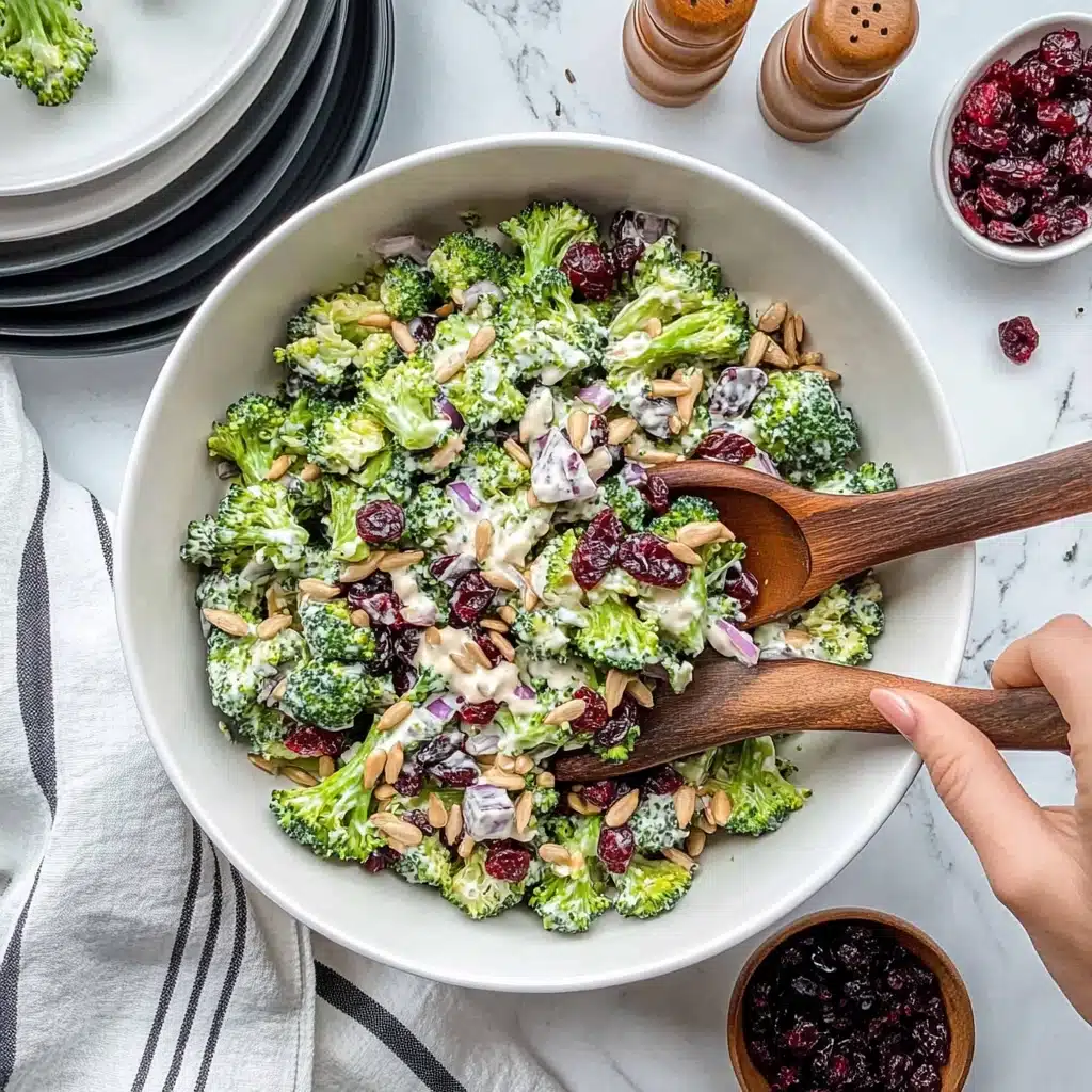 Broccoli Salad Recipe - Recipe Image