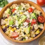 Mexican Pasta Salad Recipe