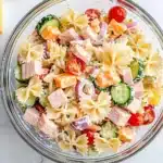 Creamy Pasta Salad Recipe