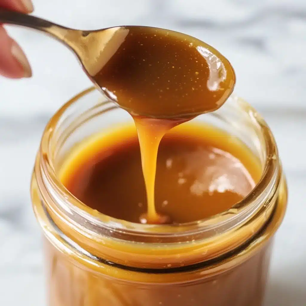 Carolina Mustard BBQ Sauce Recipe - Recipe Image