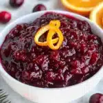 Cranberry Sauce Recipe