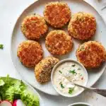 Salmon Cakes Recipe