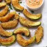 Avocado Fries Recipe