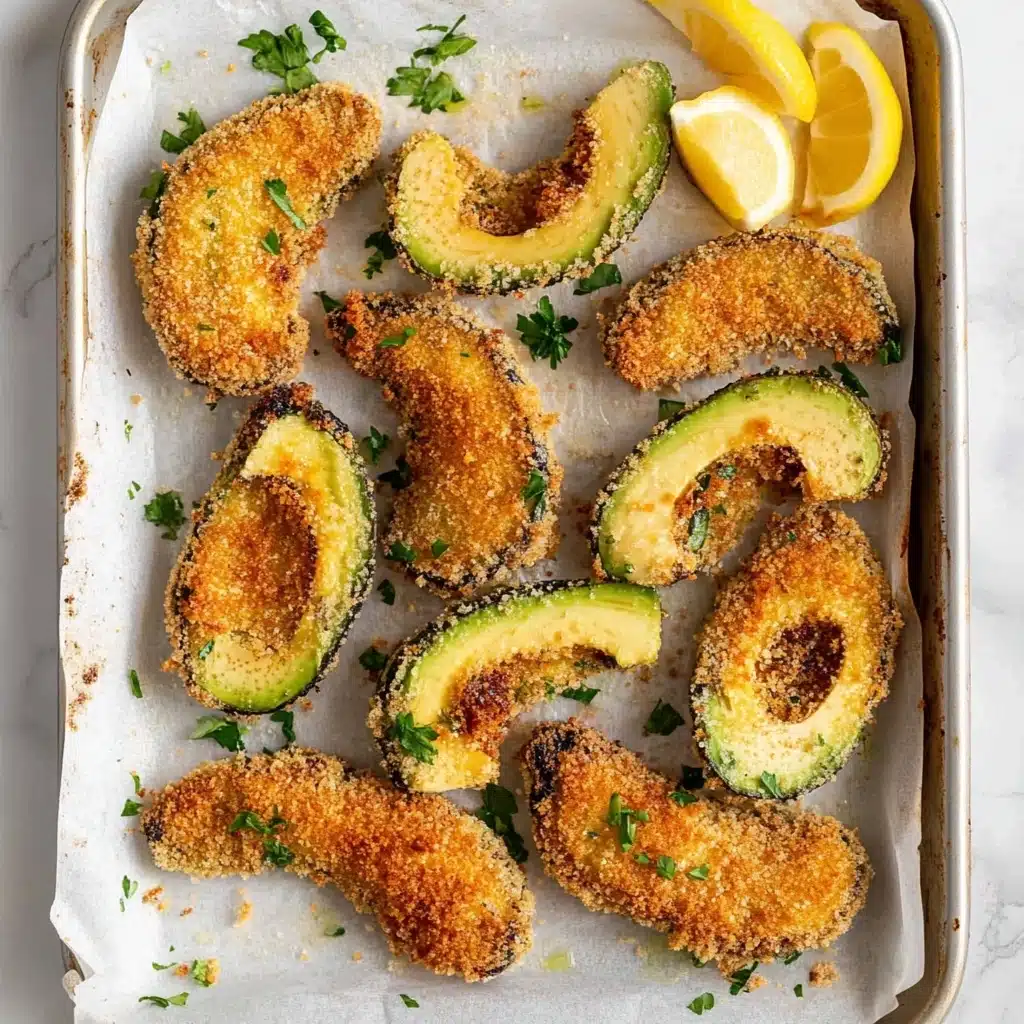 Avocado Fries Recipe - Recipe Image