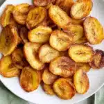 Air Fryer Banana Chips Recipe