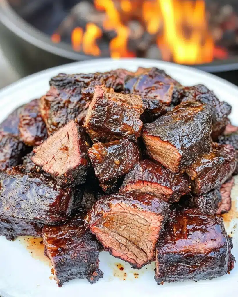 Brisket Burnt Ends Recipe