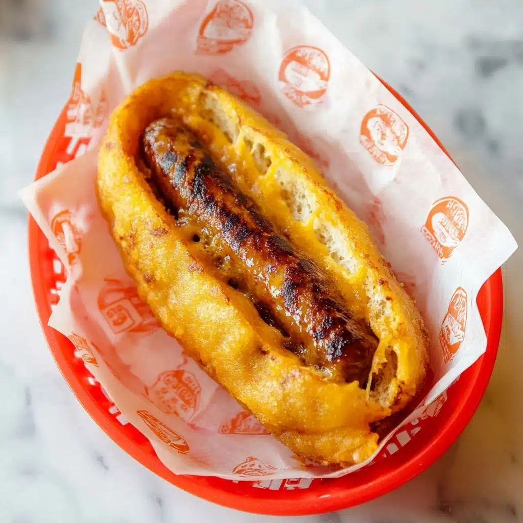 Hot Dog Grilled Cheese Recipe - Recipe Image