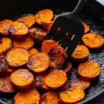 Maple Chili Glazed Sweet Potatoes Recipe