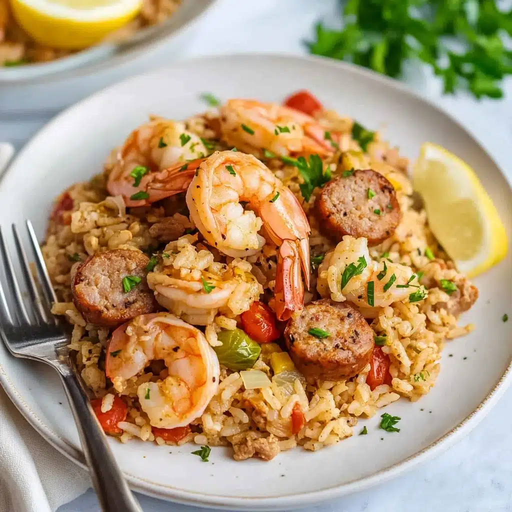 Instant Pot Jambalaya Recipe - Recipe Image