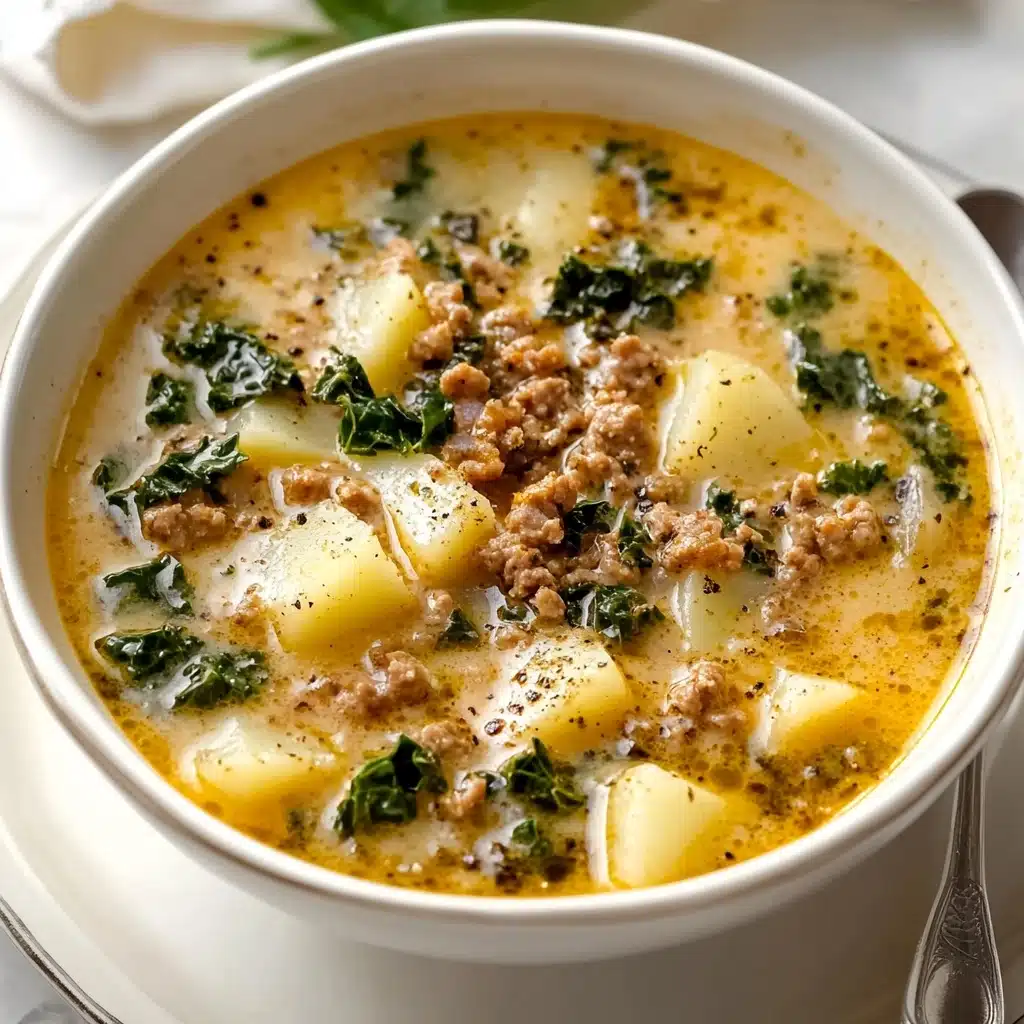 Instant Pot Zuppa Toscana Recipe - Recipe Image