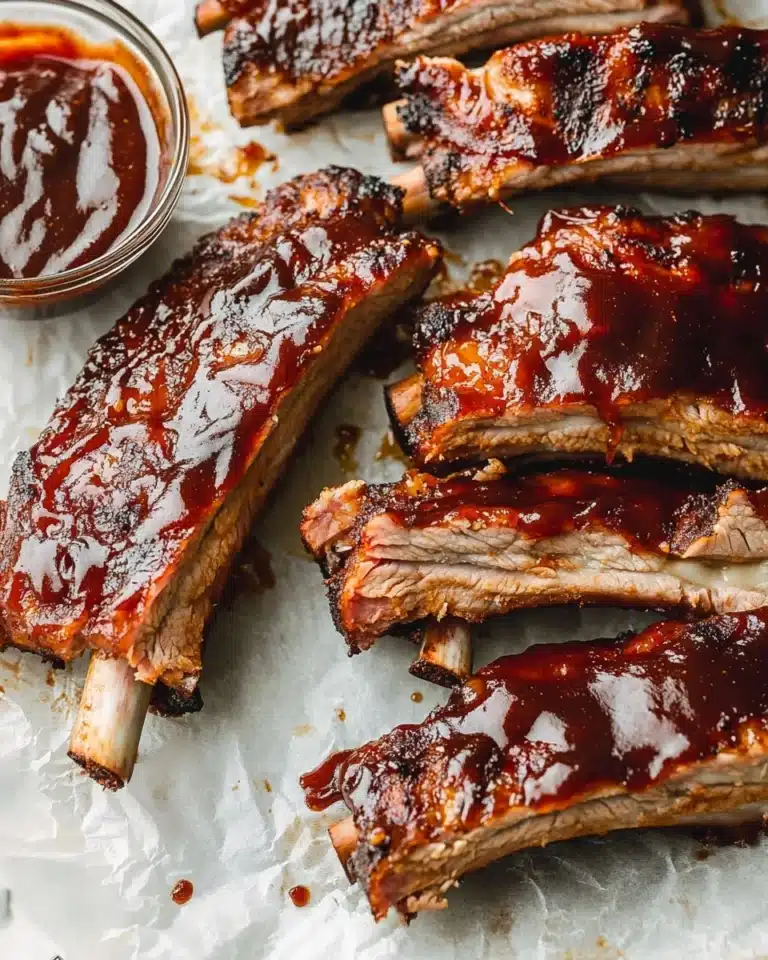 Instant Pot Ribs Recipe