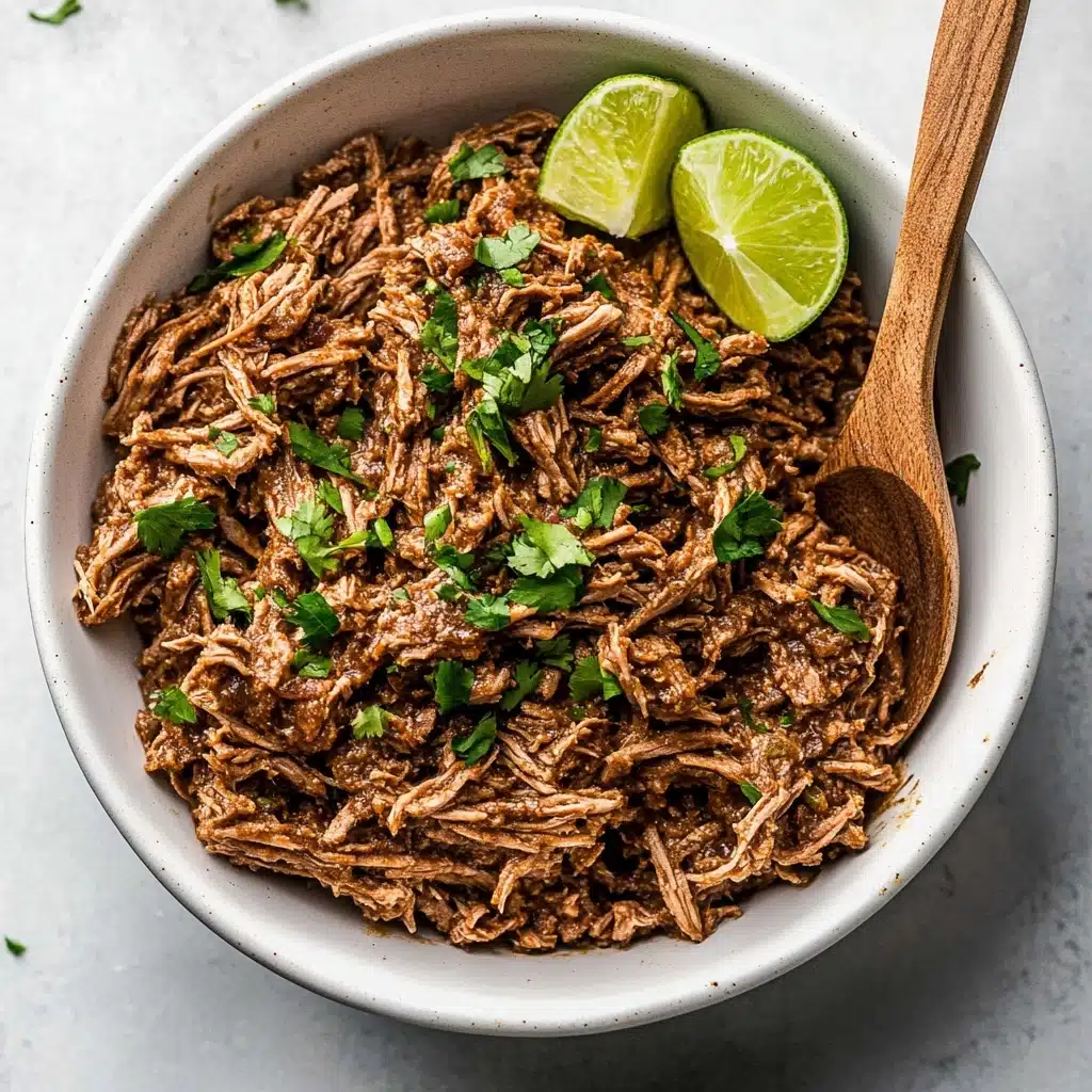 Mojo Pork Recipe - Recipe Image