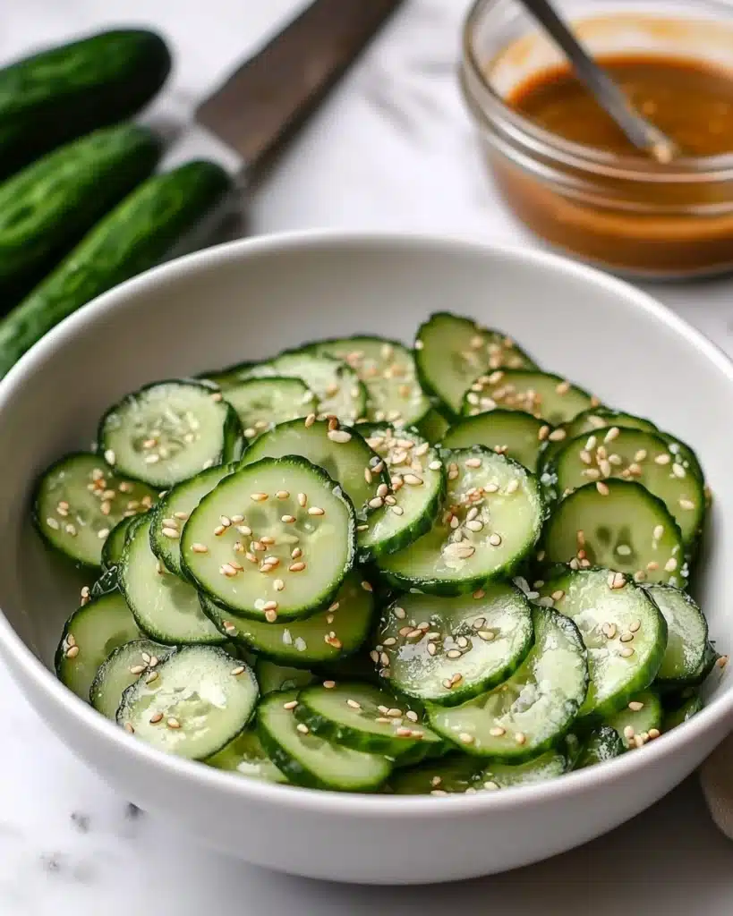 Sunomono Salad Recipe