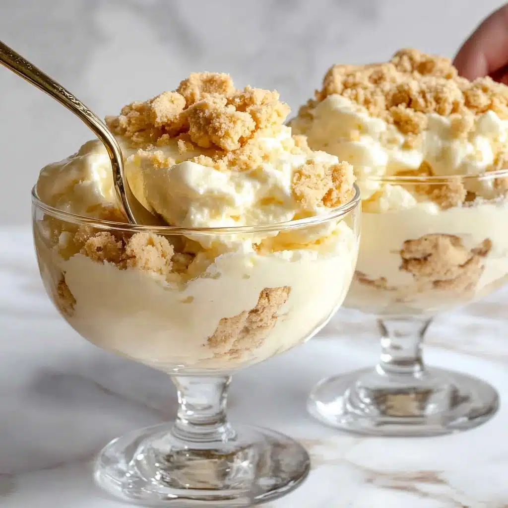 Lemon Fluff Recipe - Recipe Image