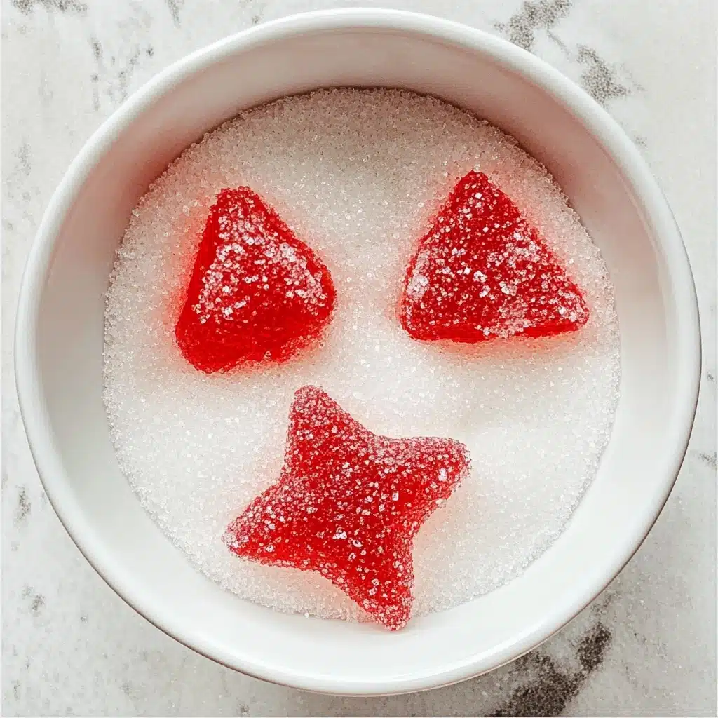 Sour Watermelon Gummies Recipe - Recipe Image