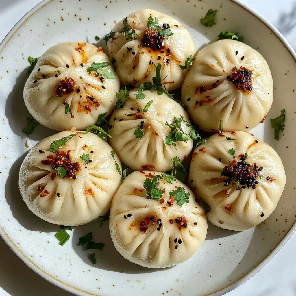 Cheat Bao (Bun) Recipe - Recipe Image