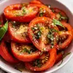 My Favourite Tomato Salad Recipe