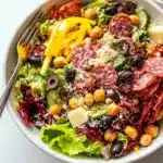 Italian Chopped Salad Recipe