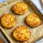 Crispy Golden Hash Browns Recipe