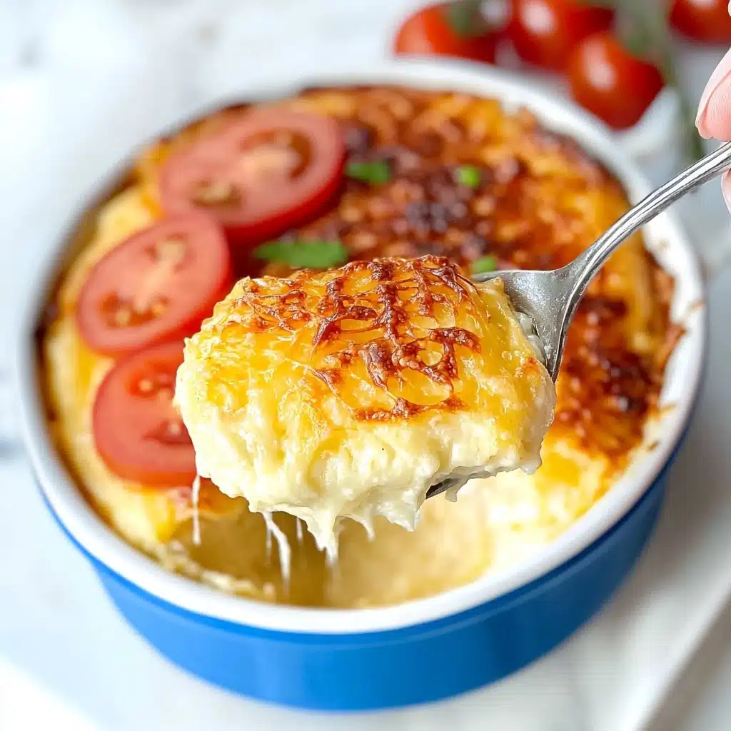 Cheese and Potato Pie Recipe - Recipe Image