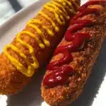 The Best Korean Corn Dog Recipe