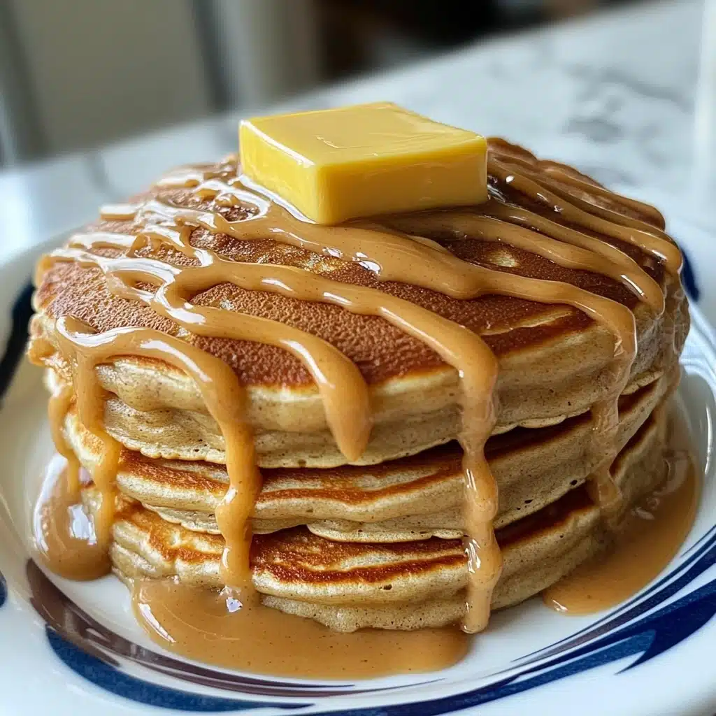 Banana Bliss Pancakes Recipe - Recipe Image